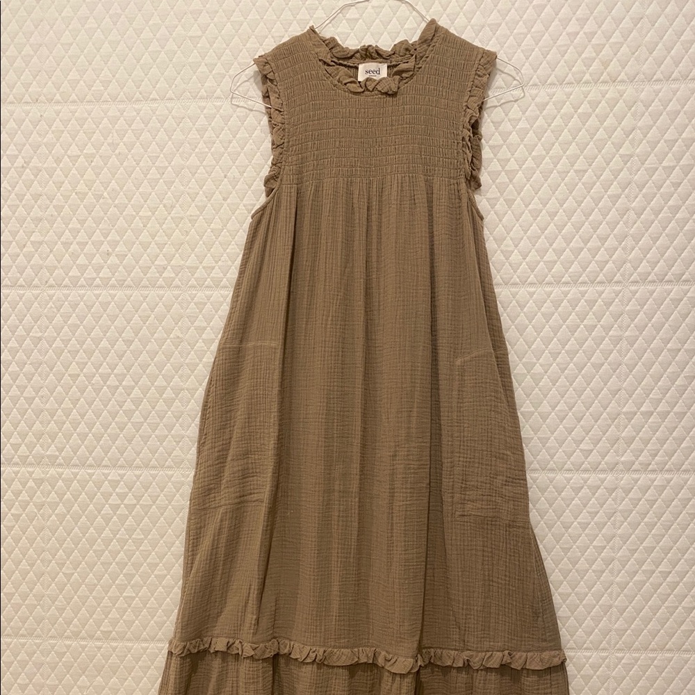 NWOT Seed Heritage Dress From Australia